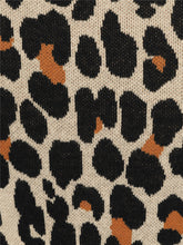 Collectif Erian Leopard Sweater