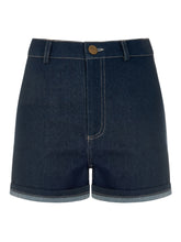 Collectif Lily Denim Shorts