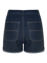 Collectif Lily Denim Shorts