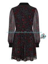 Hell Bunny Perry Mini Dress