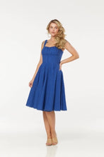 Timeless London Valerie Dress - Blue
