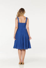Timeless London Valerie Dress - Blue