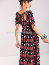 Hell Bunny Kate Heart Dress