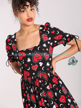 Hell Bunny Kate Heart Dress