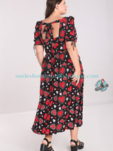 Hell Bunny Kate Heart Dress