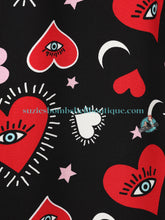 Hell Bunny Kate Heart Dress
