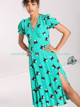 Hell Bunny Love Cats Dress