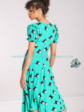 Hell Bunny Love Cats Dress