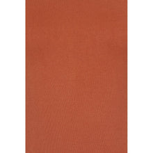Collectif Chrissie Plain Knitted Top - Orange