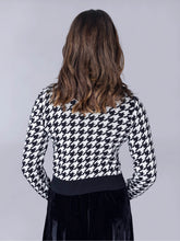 Collectif Dylan Dogtooth Sweater