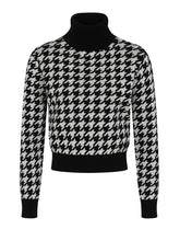 Collectif Dylan Dogtooth Sweater