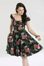 Hell Bunny Noa Mid Dress