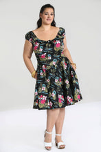 Hell Bunny Noa Mid Dress