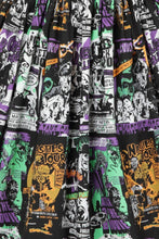 Hell Bunny Be Afraid 50's Dress