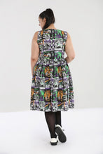 Hell Bunny Be Afraid 50's Dress