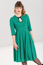 Hell Bunny Paradisum 50's Dress