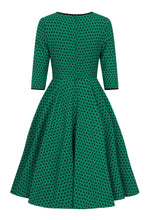 Hell Bunny Paradisum 50's Dress