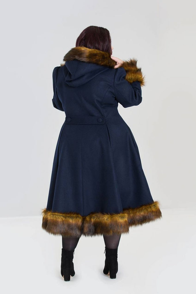 Hell bunny hot sale winter coat