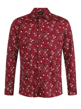 Collectif Jamie Men's Bandana Shirt