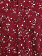 Collectif Jamie Men's Bandana Shirt