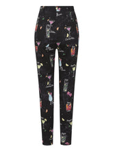 Collectif Maddie Cocktail Menu Trousers