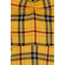 Collectif Mimi Clueless Check Doll Dress