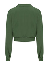 Collectif Poppy Gab Jacket