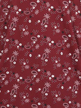 Collectif Sandy Bandana Dress