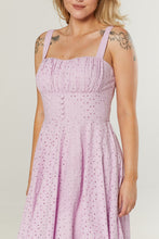 Timeless London Valerie Dress - Lilac