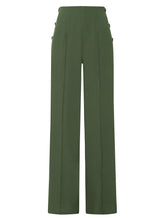 Collectif Victoria trousers agent carter style pants slacks dresspants retro vintage 1940s style pinup pin-up for Suzie's Bombshell Boutique
