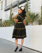 Boulevard Nights Morning in Merida Patio Dress
