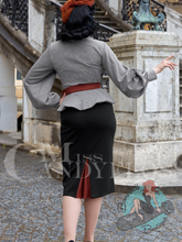 Miss Candyfloss Fallin Wiggle Dress