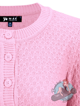 Mak Cardigan (Various Colours)