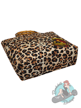 Brawler Sass Leopard Print Bag