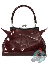 Banned Retro Elvira Bag - Various Colours