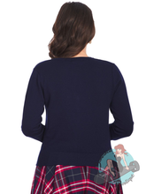 Banned Retro London Town Cardigan