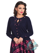 Banned Retro London Town Cardigan