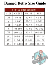 Banned Retro Amalia Black Velvet Gown