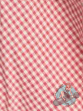 Banned Retro Gingham Swing Dress