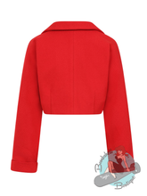 Banned Retro Marilyn 1950's Cropped Jacket