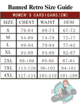 Banned Retro London Town Cardigan