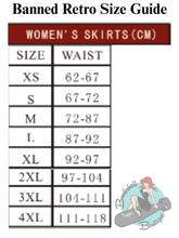 Banned Retro Cary Swing Skirt