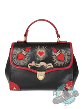 Banned Retro True Love Handbag