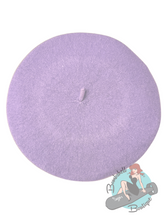 Classic Bombshell Beret - Various Colours