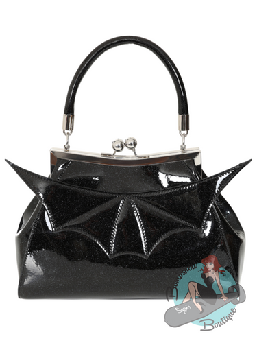 Banned Retro Elvira Bag - Various Colours