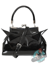 Banned Retro Elvira Bag - Various Colours