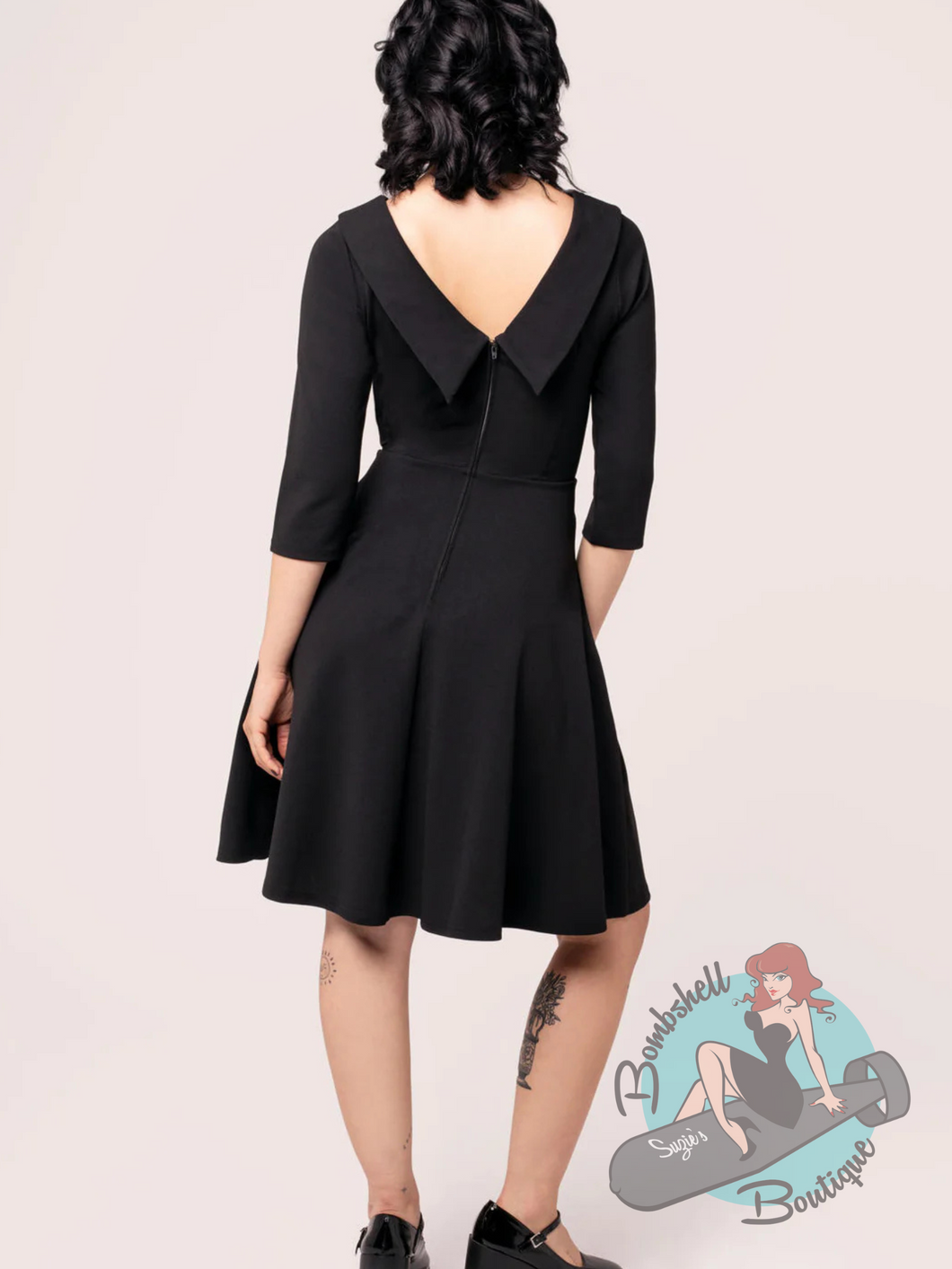 hell bunny halter neck dress Hell bunny halter dress