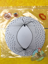 Laralou's Bonnie Bumper Hair Nets - BLACK