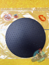 Laralou's Bonnie Bumper Hair Nets - BLACK