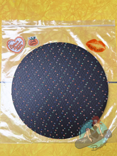 Laralou's Bonnie Bumper Hair Nets - BLACK